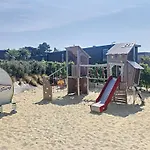 Mobil-home Confort Pres De La Avec Piscine Chauffee, 3 Chambres, Terrasse Et Parking - Fr-1-361a-74 Semesterbostad *