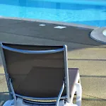 Mobil-home Confort Pres De La Avec Piscine Chauffee, 3 Chambres, Terrasse Et Parking - Fr-1-361a-74 Jullouville-les-Pins