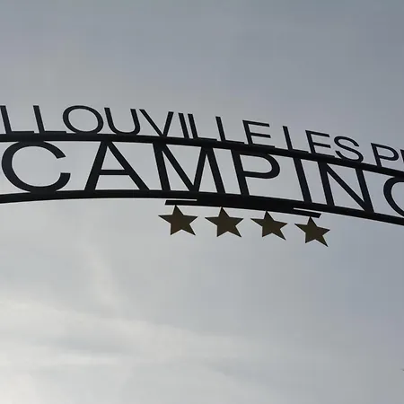 Mobil-home Confort Pres De La Avec Piscine Chauffee, 3 Chambres, Terrasse Et Parking - Fr-1-361a-74 Jullouville-les-Pins