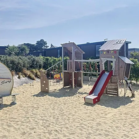 Mobil-home Confort Pres De La Avec Piscine Chauffee, 3 Chambres, Terrasse Et Parking - Fr-1-361a-74 Prázdninový dům *