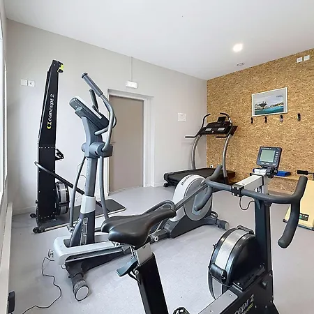 בית נופש Mobil-home Confort Pres De La Avec Piscine Chauffee, 3 Chambres, Terrasse Et Parking - Fr-1-361a-74 *