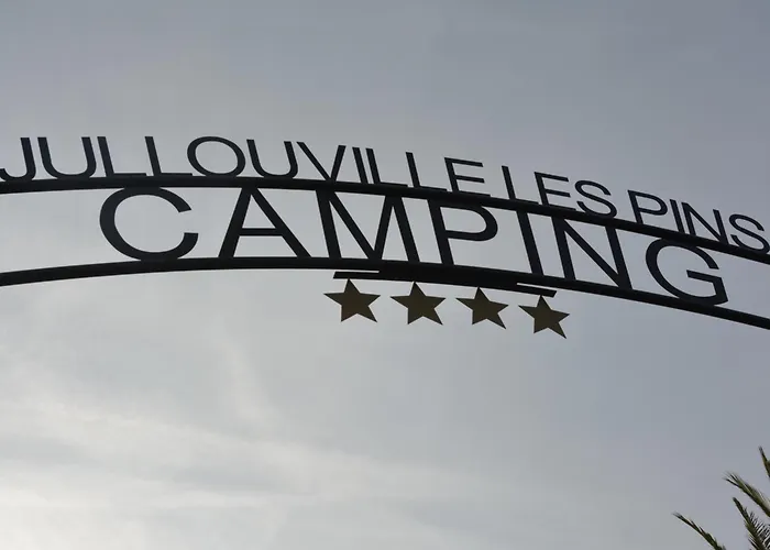 Mobil-home Confort Pres De La Avec Piscine Chauffee, 3 Chambres, Terrasse Et Parking - Fr-1-361a-74 Jullouville-les-Pins